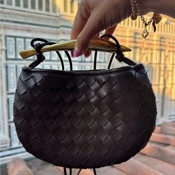 Bottega Sardine–Inspired Mini Bag – Handmade in Italy 🇮🇹 - Picture 6 of 8